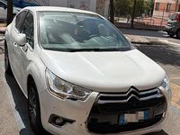 Usata Citroën DS4 2014 Bianco Utilitaria