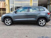 Usata Skoda Karoq Executive 116 CV (85 kW) 2019 Grigio SUV