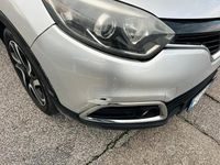 Usata Renault Captur 90 CV (66 kW) 2014 Grigio SUV