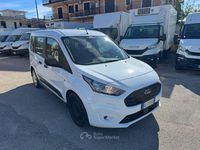 Usata Ford Transit Connect 99 CV (72 kW) 2020 Bianco Monovolume