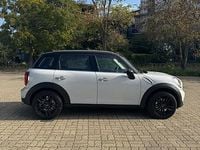 Usata Mini Cooper 122 CV (89 kW) 2011 Bianco Utilitaria