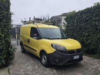Usata Fiat Doblò 95 CV (69 kW) 2019 Monovolume