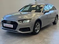 Usata Audi A4 Ambiente 136 CV (100 kW) 2022 Grigio Station wagon