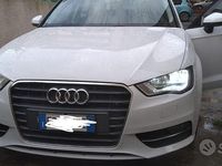 Brugt Audi A3 115 HK (84 kW) 2016 Hvid Sedan