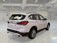 Käytetty BMW X1 Advantage 149 HP (109 kW) 2022 Valkoinen Katumaasturi