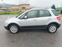Usata Fiat Sedici 135 CV (99 kW) 2012 SUV