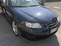 Usata Saab 9-3 Cabriolet Vector 175 CV (128 kW) 2007 Cabrio