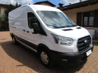 Usata Ford Transit Trend 170 CV (125 kW) 2022 Bianco Furgone