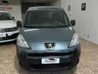 Usata Peugeot Partner Tepee Premium 90 CV (66 kW) 2011 Grigio Monovolume
