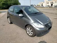 Usata Mercedes A160 Edition 95 CV (69 kW) 2009 Grigio Coupé