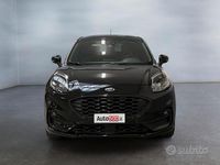 Usata Ford Puma ST-Line 125 CV (91 kW) 2022 Nero SUV