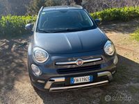 Usata Fiat 500 95 CV (69 kW) 2017 Grigio Utilitaria