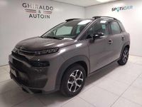 Usata Citroën C3 Aircross Shine 110 CV (80 kW) 2022 Grigio SUV