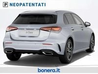 Nuova Mercedes A180 116 CV (85 kW) 2026 Argento hightech Berlina