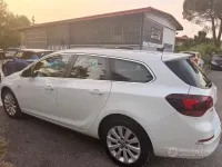 Usata Opel Astra Cosmo 110 CV (80 kW) 2016 Bianco Station wagon