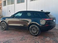 Usata Land Rover Range Rover Velar R-Dynamic 180 CV (132 kW) 2019 Nero SUV