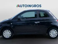 Usata Fiat 500 69 CV (50 kW) 2023 Nero Utilitaria