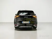 Usata Kia Sportage GT-Line 230 CV (169 kW) 2023 Nero SUV