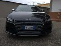 Usata Audi TTS Ambiente 310 CV (228 kW) 2015 Nero Coupé
