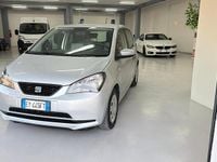 Usata Seat Mii Reference 68 CV (50 kW) 2015 Argento Utilitaria