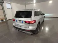 Usata Mercedes GLB220 Premium 190 CV (139 kW) 2023 Argento SUV