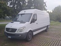 Usata Mercedes 316 163 CV (119 kW) 2010 Furgone