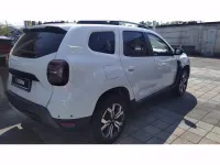 Gebraucht Dacia Duster Journey 116 PS (85 kW) 2023 Weiß SUV
