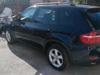 Usata BMW X5 272 CV (200 kW) 2009 Blu SUV