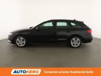 Usata Audi A4 Advanced 150 CV (110 kW) 2021 Nero Station wagon