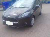 Usata Ford Fiesta 95 CV (69 kW) 2016 Nero Utilitaria