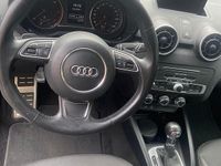 Usata Audi A1 116 CV (85 kW) 2018 Nero Utilitaria