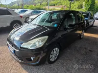 Usata Citroën C3 70 CV (51 kW) 2010 Nero Berlina
