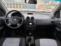 Usata Chevrolet Kalos 72 CV (52 kW) 2009 Grigio Berlina