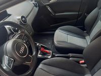 Usata Audi A1 Sportback 90 CV (66 kW) 2014 Bianco Utilitaria