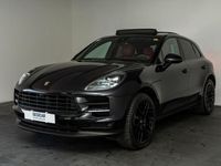 usata Porsche Macan S 3.0 353 cv - IVA Esposta