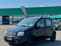 Usata Fiat Panda Emotion 69 CV (50 kW) 2006 Nero Utilitaria