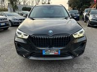 Usata BMW X1 Advantage 150 CV (110 kW) 2021 Nero SUV