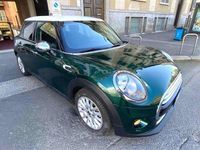 Usata Mini Cooper D Business 116 CV (85 kW) 2015 Verde Utilitaria