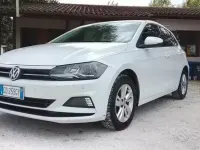 Usata VW Polo Sport 95 CV (69 kW) 2020 Bianco Utilitaria