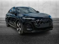 Usata Audi SQ5 367 CV (269 kW) 2025 Nero SUV