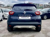 Usata Renault Captur 90 CV (66 kW) 2013 Grigio SUV