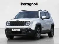 Usata Jeep Renegade Limited 120 CV (88 kW) 2017 Bianco SUV