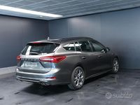 Usata Ford Focus ST-Line 125 CV (91 kW) 2023 Grigio Station wagon