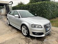 usata Audi A3 S3 SPB 2.0 TFSI quattro MOTORE REVISIONATO