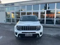 Usata Jeep Renegade Limited 131 CV (96 kW) 2023 Bianco SUV