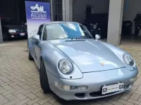 Usata Porsche 993 286 CV (210 kW) 1997 Polar metallic