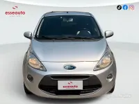 Usata Ford Ka Titanium 69 CV (50 kW) 2010 Bianco Utilitaria