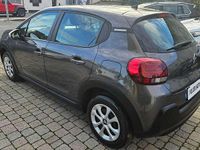 Usata Citroën C3 PureTech 83 CV (61 kW) 2024 Grigio Berlina