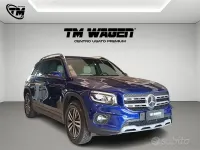 Usata Mercedes GLB180 Business 116 CV (85 kW) 2021 Blu SUV