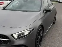Usata Mercedes A220 Premium 190 CV (139 kW) 2019 Grigio Berlina